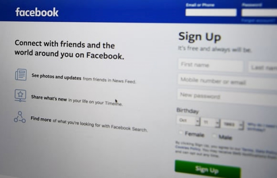 29 triệu tài khoản trên Facebook bị cắp dữ liệu