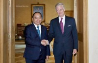 pm calls for closer asia europe connectivity cooperation