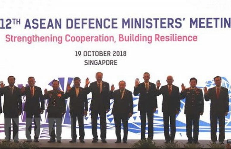 Tăng cường xây dựng lòng tin và thúc đẩy hợp tác quốc phòng ASEAN