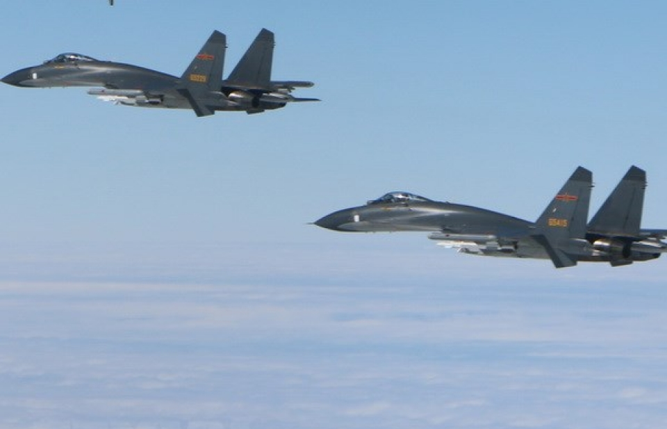 Hàn Quốc sẽ tập trận không quân vào tháng 12