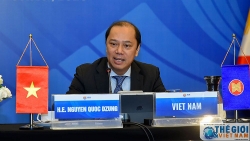 SOM ASEAN: Hài lòng với những kết quả hợp tác ASEAN từ đầu năm đến nay
