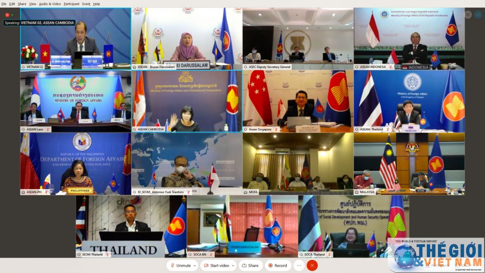 ASEAN đánh giá cao quyết tâm và nỗ lực của Timor-Leste hướng tới gia nhập ASEAN