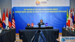 ASEAN đánh giá cao quyết tâm và nỗ lực của Timor-Leste hướng tới gia nhập ASEAN