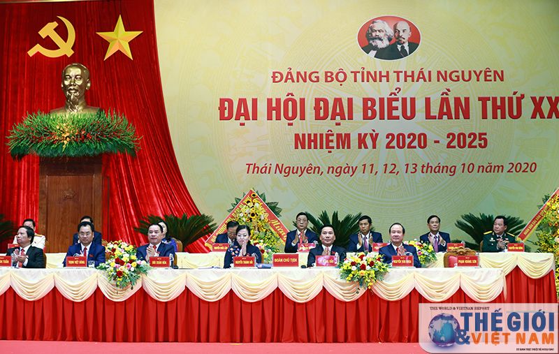 Phó Thủ tướng Phạm Bình Minh: Thái Nguyên phấn đấu trở thành trung tâm công nghiệp hiện đại