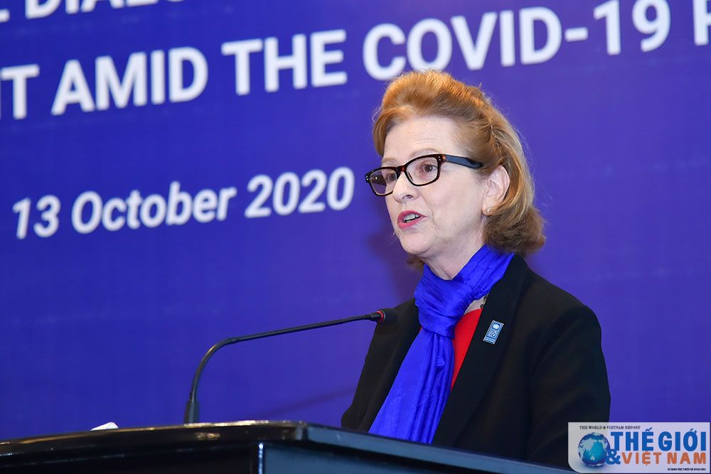 ASEM thúc đẩy quyền năng kinh tế phụ nữ trong bối cảnh đại dịch Covid-19