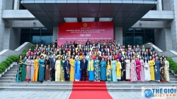Bộ Ngoại giao tổ chức Lễ kỷ niệm 90 năm ngày Phụ nữ Việt Nam