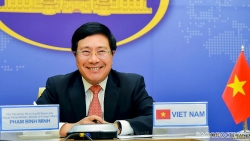 Bộ trưởng Ngoại giao Việt Nam-Malaysia hội đàm thúc đẩy hợp tác hậu Covid-19