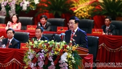 Phó Thủ tướng Phạm Bình Minh: Hải Dương phấn đấu trở thành tỉnh công nghiệp theo hướng hiện đại vào năm 2025