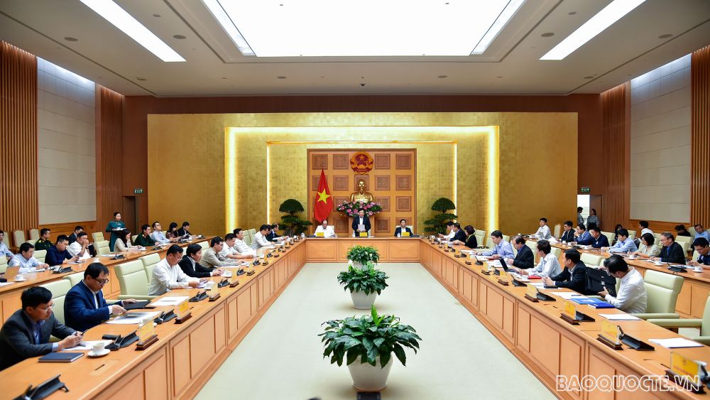 Rà soát công tác chuẩn bị cho Hội nghị Cấp cao ASEAN 37