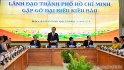 Bí thư Thành ủy Nguyễn Văn Nên: Xây dựng TP Hồ Chí Minh trở thành đô thị thông minh, sáng tạo