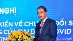 Khai mạc Hội nghị ‘Kiều bào đóng góp ý kiến về chuyển đổi số và khắc phục tác động của đại dịch Covid-19 để phát triển kinh tế Việt Nam’