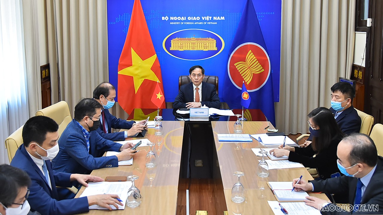 ASEAN - Ưu tiên hàng đầu trong chính sách đối ngoại của Việt Nam
