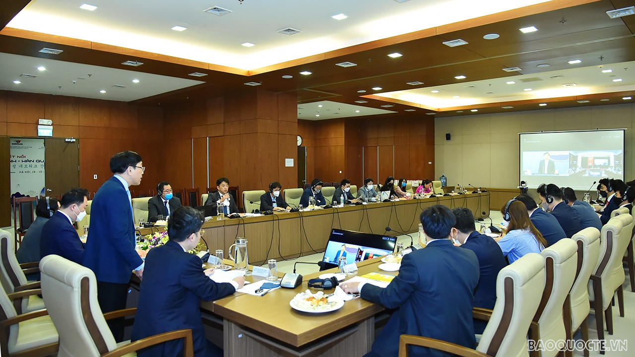 Quảng Bình kết nối nhằm thu hút các nhà đầu tư Hàn Quốc