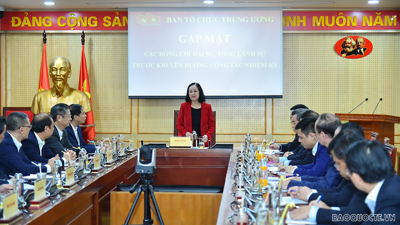Ngoại giao trong tuần: 10 năm quan hệ Đối tác chiến lược Việt Nam-Đức, Hội nghị Lãnh sự danh dự lần đầu tiên