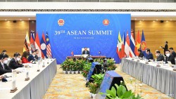 ASEAN 39: Các nước mong muốn có môi trường khu vực hòa bình để phục hồi