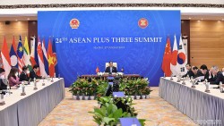 Thủ tướng Phạm Minh Chính đề nghị Trung Quốc, Nhật Bản, Hàn Quốc hỗ trợ công nghệ sản xuất vaccine Covid-19 cho ASEAN