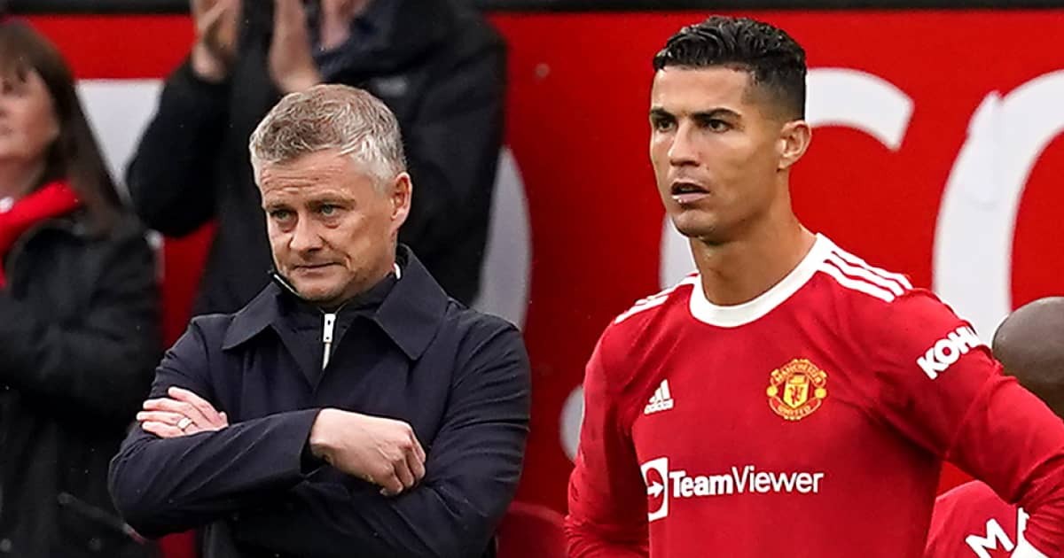 Man Utd vs Tottenham: 23h30 đêm nay quyết định tương lai của Solskjaer, cơ hội cho C.Ronaldo 'giải hạn'