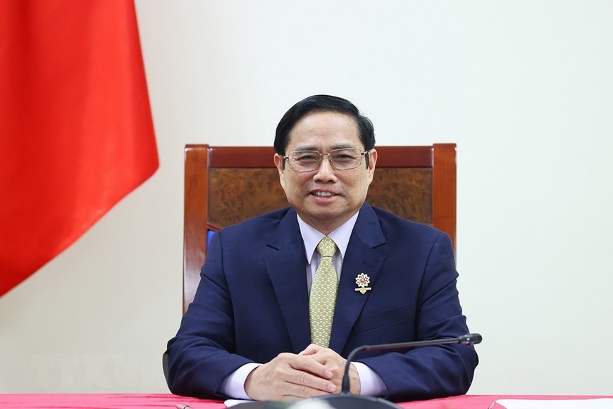 Chuyến thăm và làm việc tại Anh của Thủ tướng Phạm Minh Chính sẽ là động lực thúc đẩy quan hệ kinh tế giữa Việt Nam-Vương quốc Anh thời gian tới.