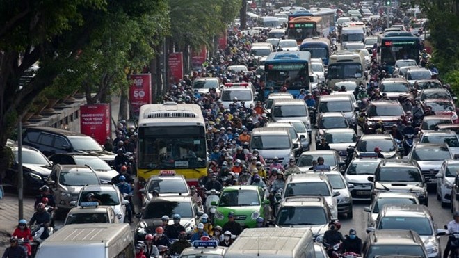 Hà Nội dự kiến thu ‘phí giảm ùn tắc giao thông’, đối tượng nào được giảm, miễn?