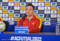 Gặp ‘ông kẹ’ futsal Nhật Bản, HLV đội tuyển Việt Nam tuyên bố bất ngờ