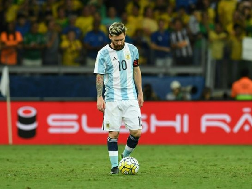 Argentina chưa bao giờ là mối lương duyên của Lionel Messi?