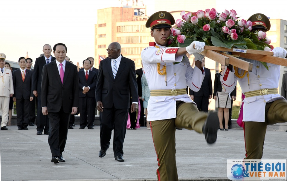 tuyen bo chung viet nam cuba