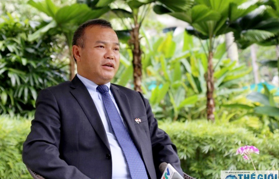 Tam giác phát triển Campuchia - Lào - Việt Nam tạo ra sự kết nối toàn diện