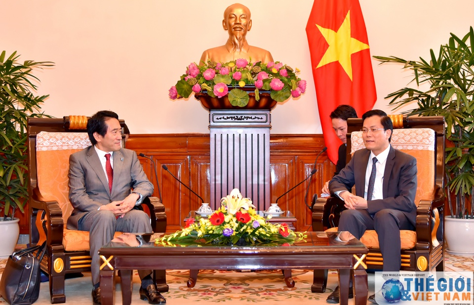 Việt Nam - Nhật Bản hợp tác trong lĩnh vực ngoại giao công chúng
