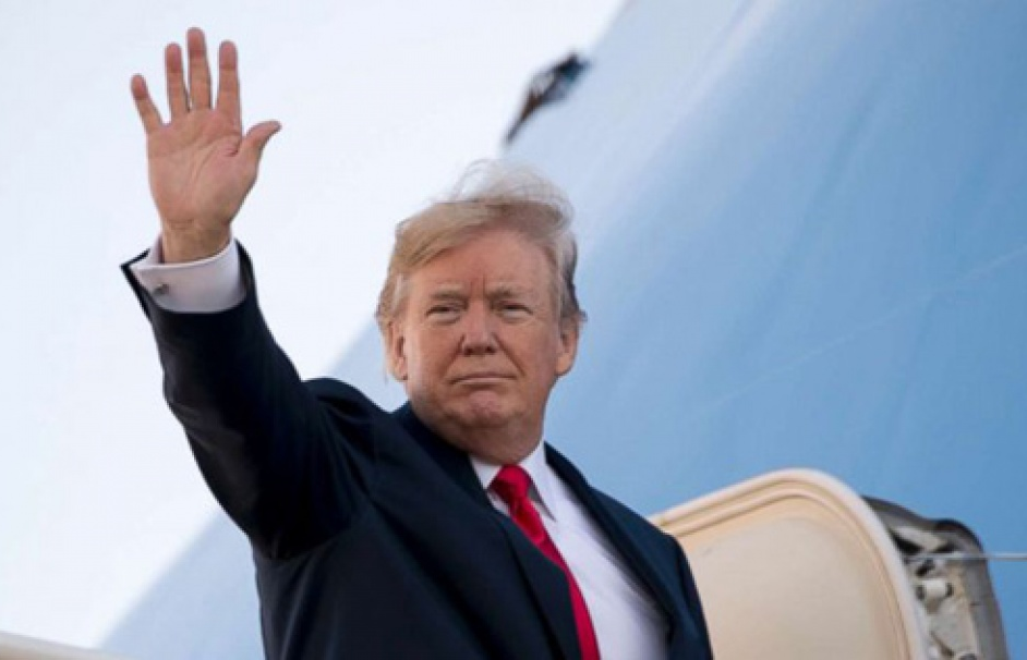 Tổng thống Donald Trump sẽ thăm cấp Nhà nước tới Việt Nam