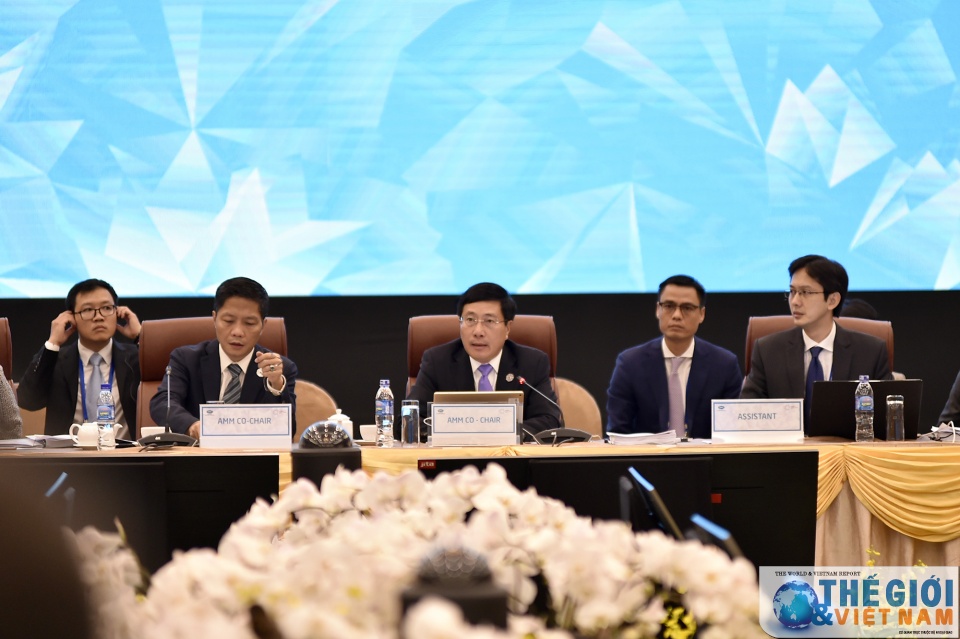 apec 2017 khai mac hoi nghi lien bo truong ngoai giao kinh te