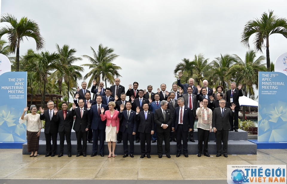 APEC 2017: Vietnam’s contribution to realizing Bogor Goals