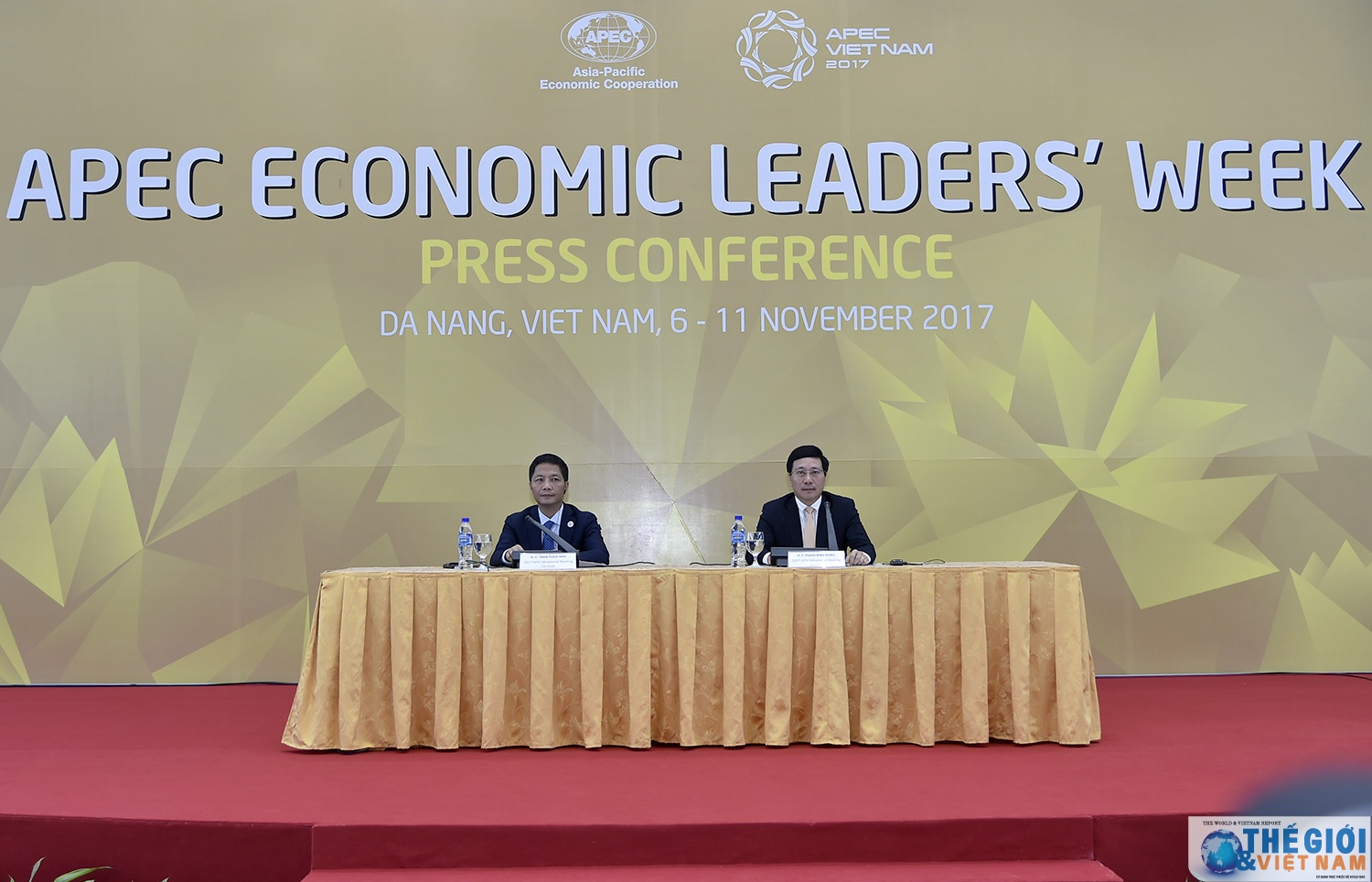 The 29th APEC Ministerial Meeting has successfully concluded