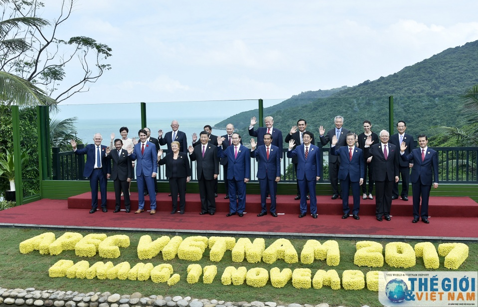 APEC Việt Nam 2017: Khẳng định vị thế đối ngoại Việt Nam