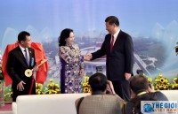 president xis vietnam visit spotlighted on chinas media