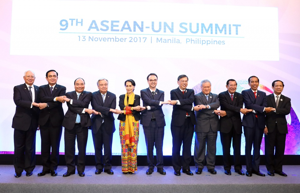 Liên hợp quốc ra Nghị quyết kỷ niệm 50 năm thành lập ASEAN