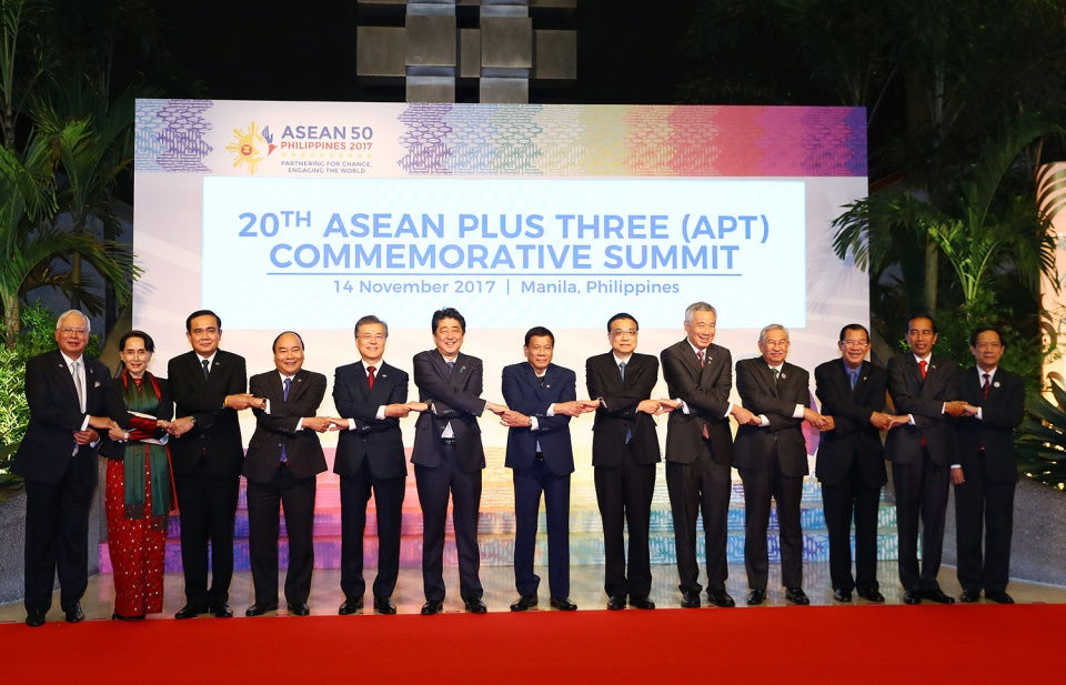 ASEAN, China to make East Sea region more peaceful, stable