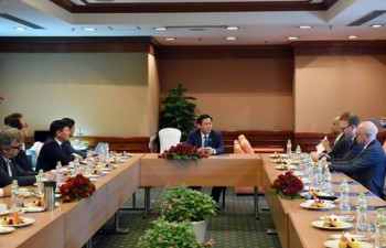 Các đối tác phát triển sẵn sàng ủng hộ nguồn lực cho Việt Nam
