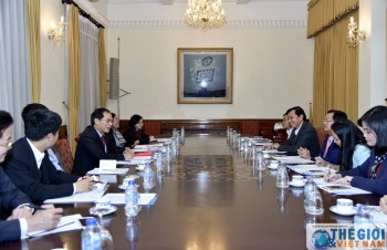 Bộ Ngoại giao và Quảng Ngãi phối hợp trong triển khai công tác ngoại giao kinh tế