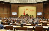 Top ten events of Vietnamese National Assembly in 2017