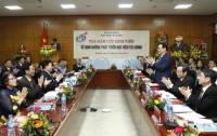 Kỷ niệm 55 năm thành lập Học viện Tài chính