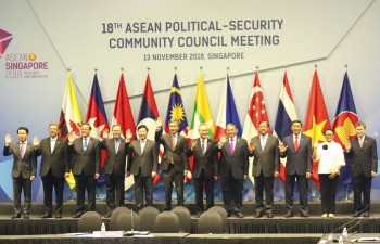 Hoạt động của Phó Thủ tướng Phạm Bình Minh tại Cấp cao ASEAN 33