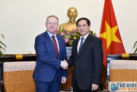 Thúc đẩy hợp tác nhiều mặt giữa Việt Nam - Ireland