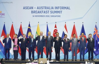 Australia là đối tác lâu năm tin cậy của ASEAN