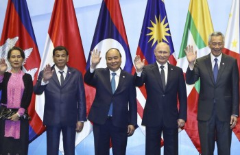 Nâng tầm quan hệ ASEAN - Nga lên Đối tác chiến lược