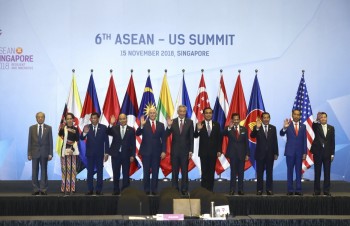 ASEAN là đối tác quan trọng của Hoa Kỳ ở khu vực
