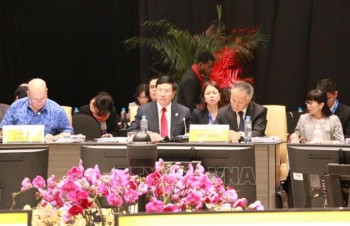 APEC 2018: Hướng tới hình thành Khu vực thương mại tự do châu Á - Thái Bình Dương