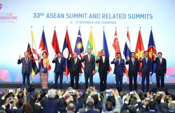 Việt Nam năng động, hội nhập tại Hội nghị Cấp cao ASEAN 33