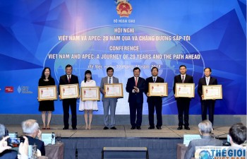 20 năm Việt Nam gia nhập APEC: một quyết định mang ý nghĩa chiến lược