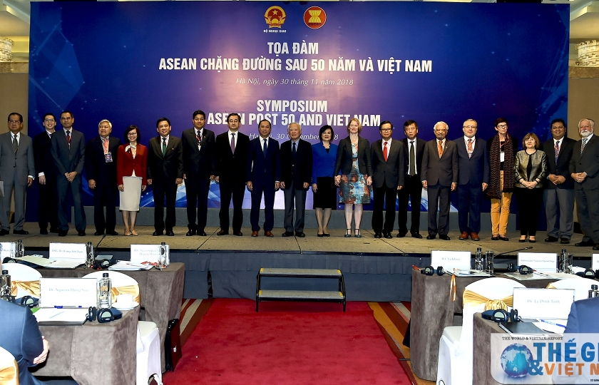 ASEAN trước những thách thức để đạt mục tiêu tự do hoá thương mại, đầu tư