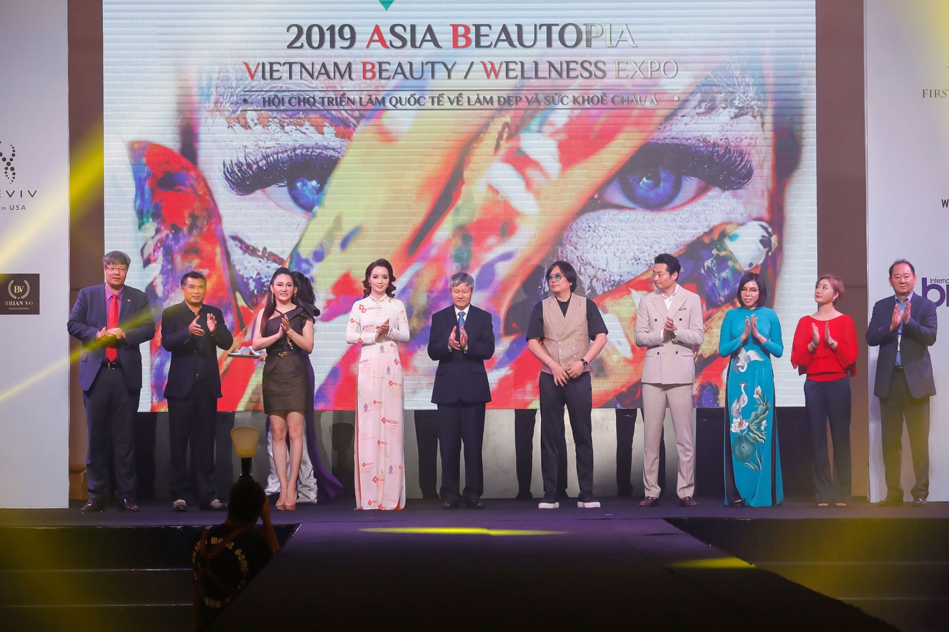 “Asia Beautopia Expo 2019”: Liên kết Việt Nam-Hàn Quốc với châu Á